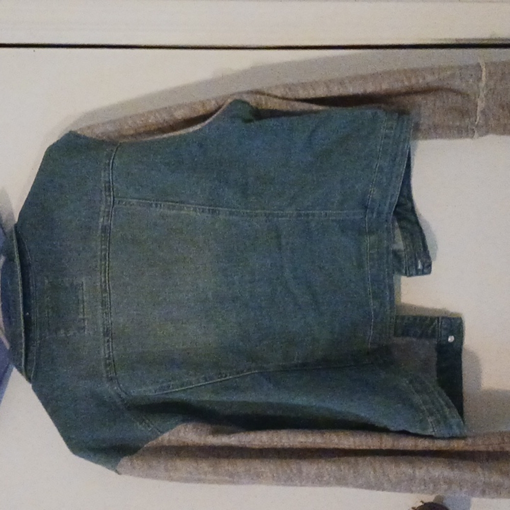 Denim jacket - Picture 2 of 2